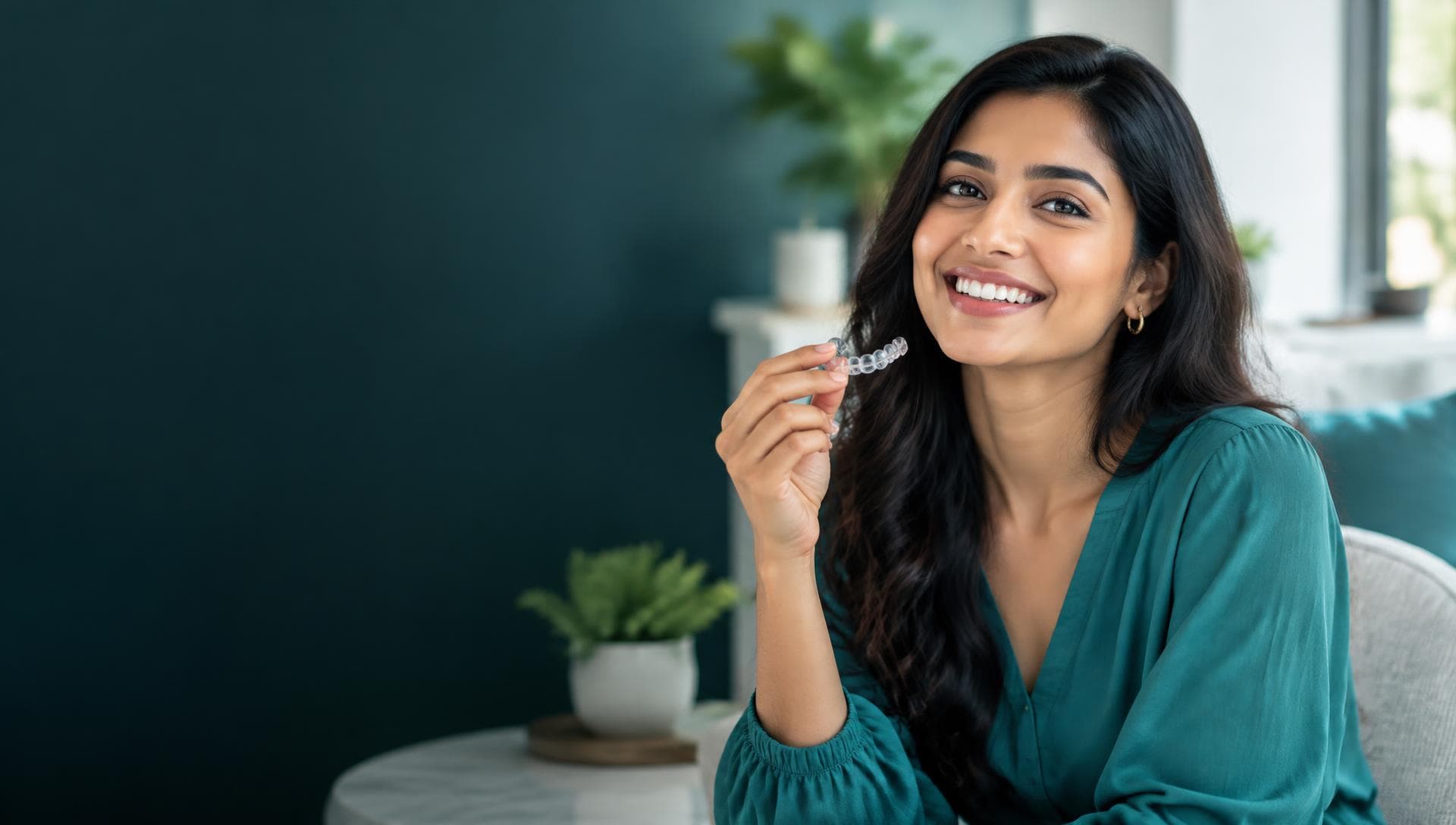 Invisible Aligners at Your Dental Clinic by S2 in Madiwala
